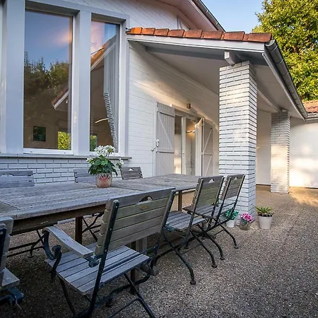 Villa Oihana, 1 Km From Beach Biarriz